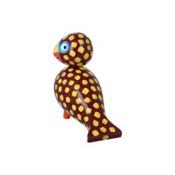 Kay Bojesen Denmark Figurer & Glaskunst * Sangfugl x Leif Sylvester 2025, laughing bird