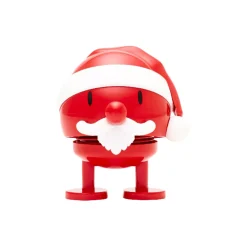 Hoptimist Figurer & Glaskunst-Santa Claus Bumble, red