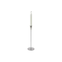 Piet Hein Lysestager * Saturn lysestage 36 cm, rustfri stål
