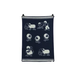 Røros Tweed Plaider * SAU Half Size Throw,