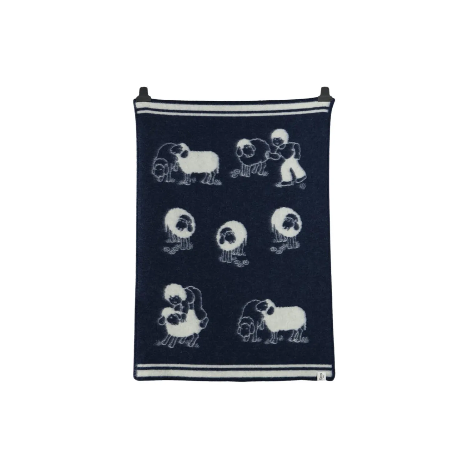 Røros Tweed Plaider * SAU Half Size Throw,