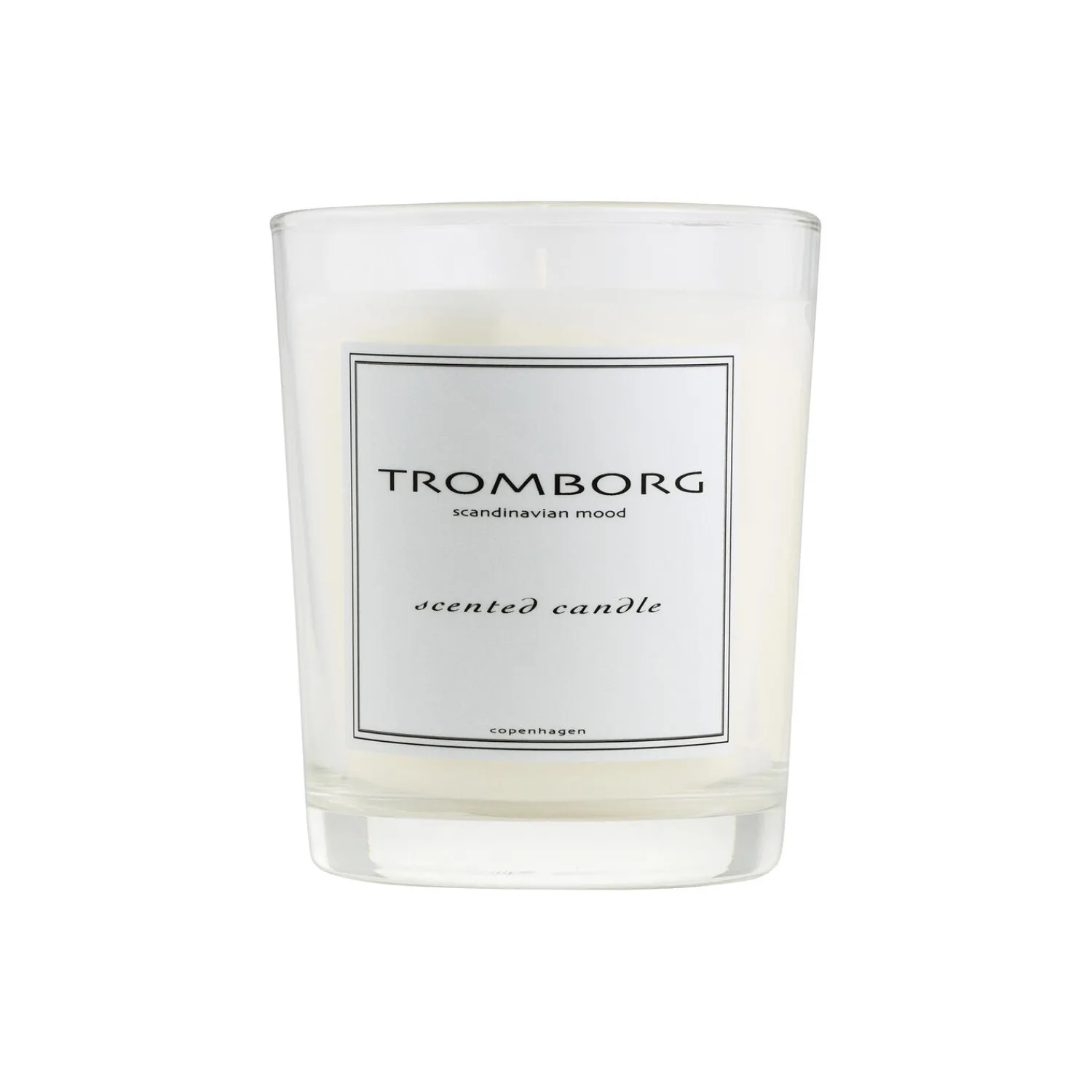 Tromborg Lys & Duftlys * Scented Candle Menthe