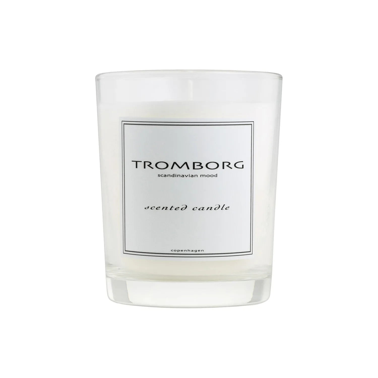 Tromborg Lys & Duftlys-Scented Candle Silence