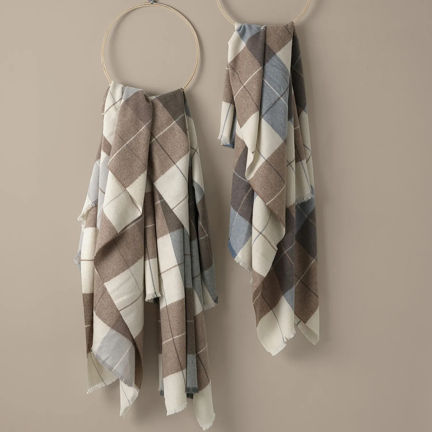 ELVANG Plaider-Scotch plaid,