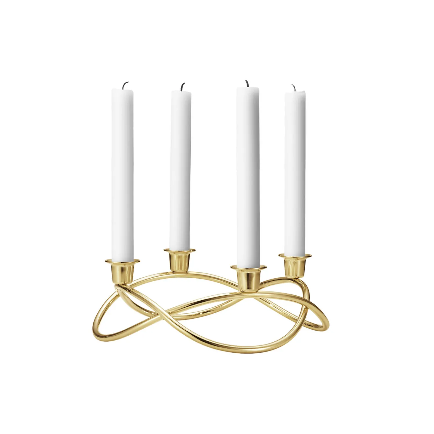 Georg Jensen Lysestager * Season lysestage