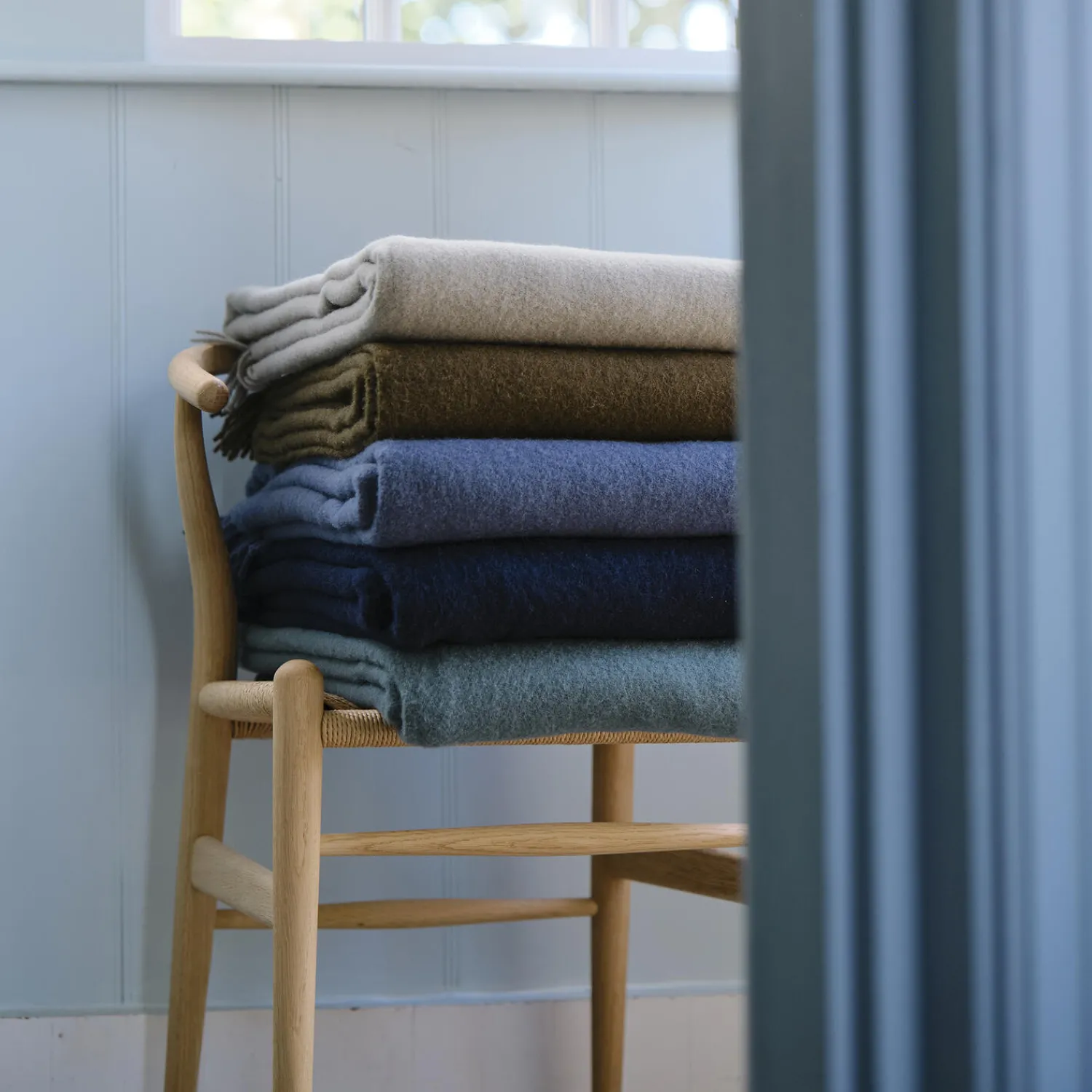 Silkeborg Uldspinderi Plaider * Season plaid,