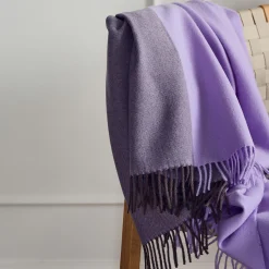 Silkeborg Uldspinderi Plaider-Secret plaid,