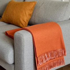 Silkeborg Uldspinderi Plaider-Secret plaid,