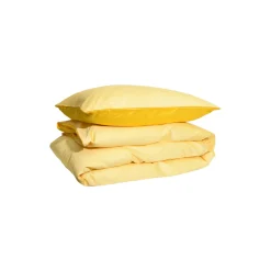 Homehagen Sengetøj-Sengetøj, yellow