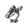 MOTARASU Figurer & Glaskunst * SEN skulptur 3