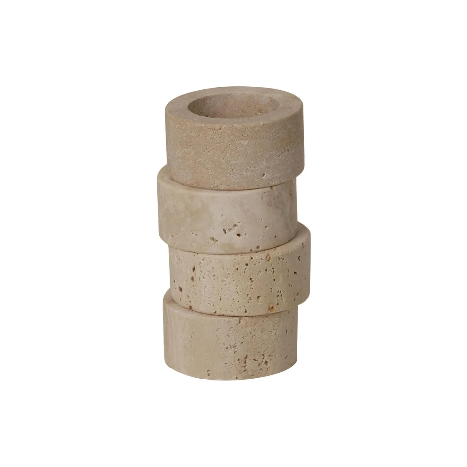 HOEME Copenhagen Diverse * Servietringe 4 stk., sand