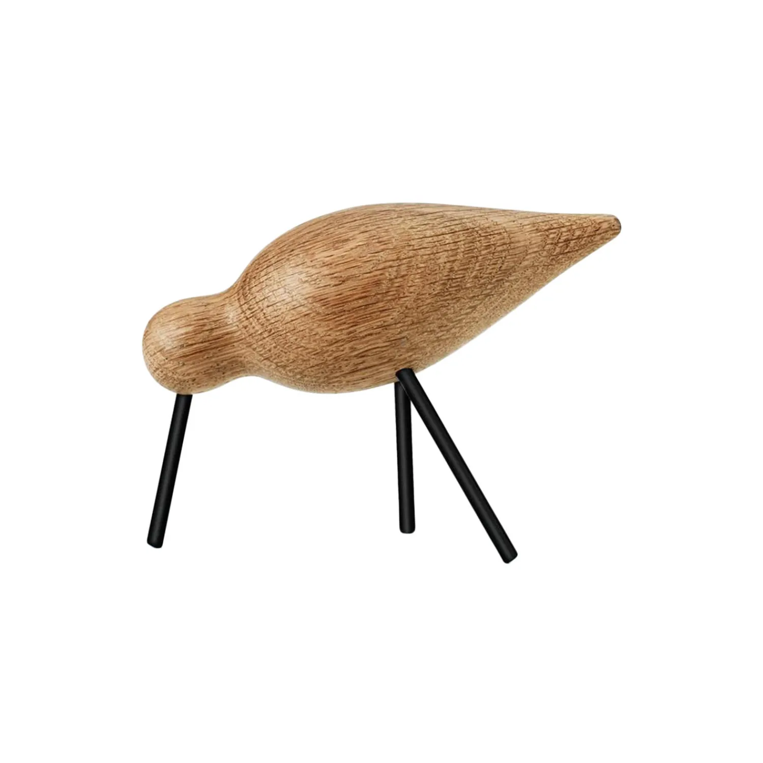 Normann Copenhagen Figurer & Glaskunst * Shorebird,