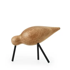 Normann Copenhagen Figurer & Glaskunst * Shorebird,