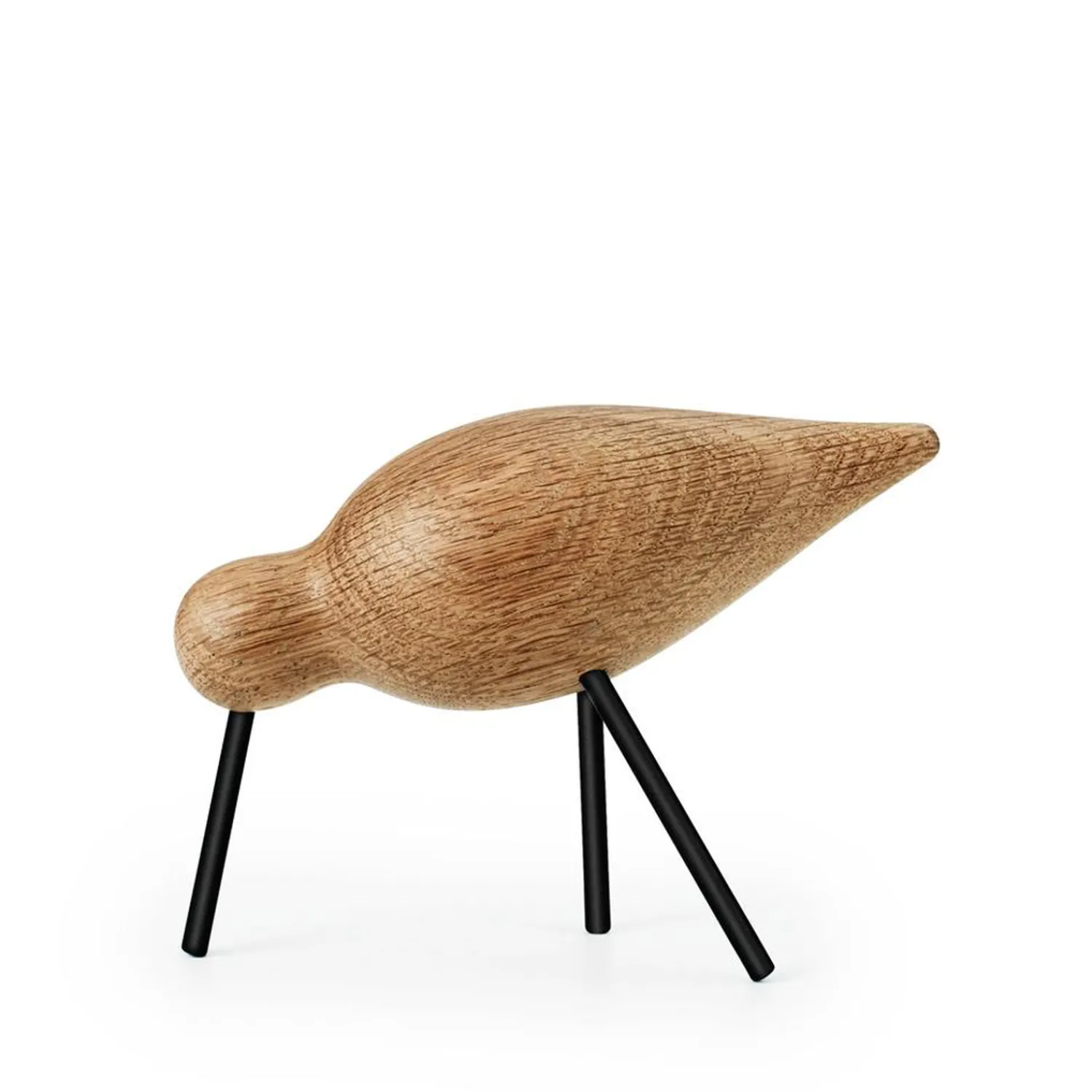 Normann Copenhagen Figurer & Glaskunst * Shorebird,