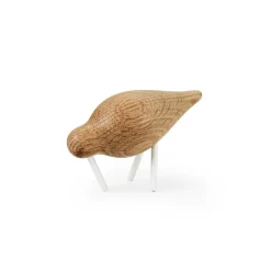 Normann Copenhagen Figurer & Glaskunst * Shorebird,