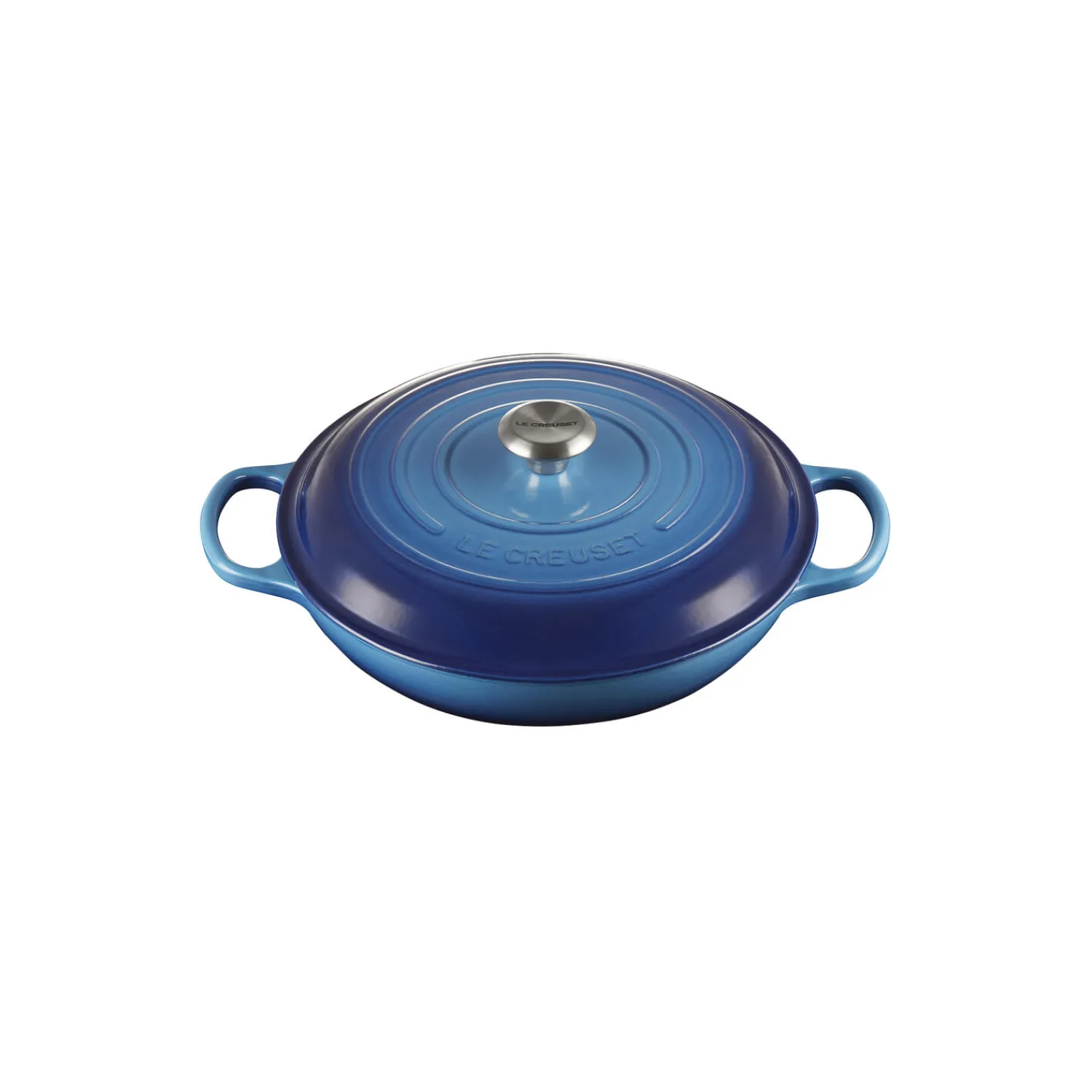 Le Creuset Gryder & Pander * Signature Buffetgryde 30 cm,