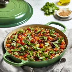 Le Creuset Gryder & Pander * Signature Buffetgryde 30 cm,