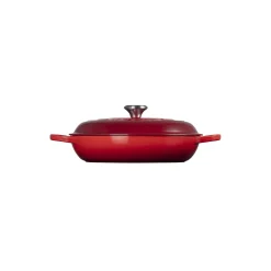 Le Creuset Gryder & Pander-Signature Buffetgryde 30 cm,