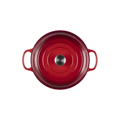 Le Creuset Gryder & Pander-Signature Buffetgryde 30 cm,