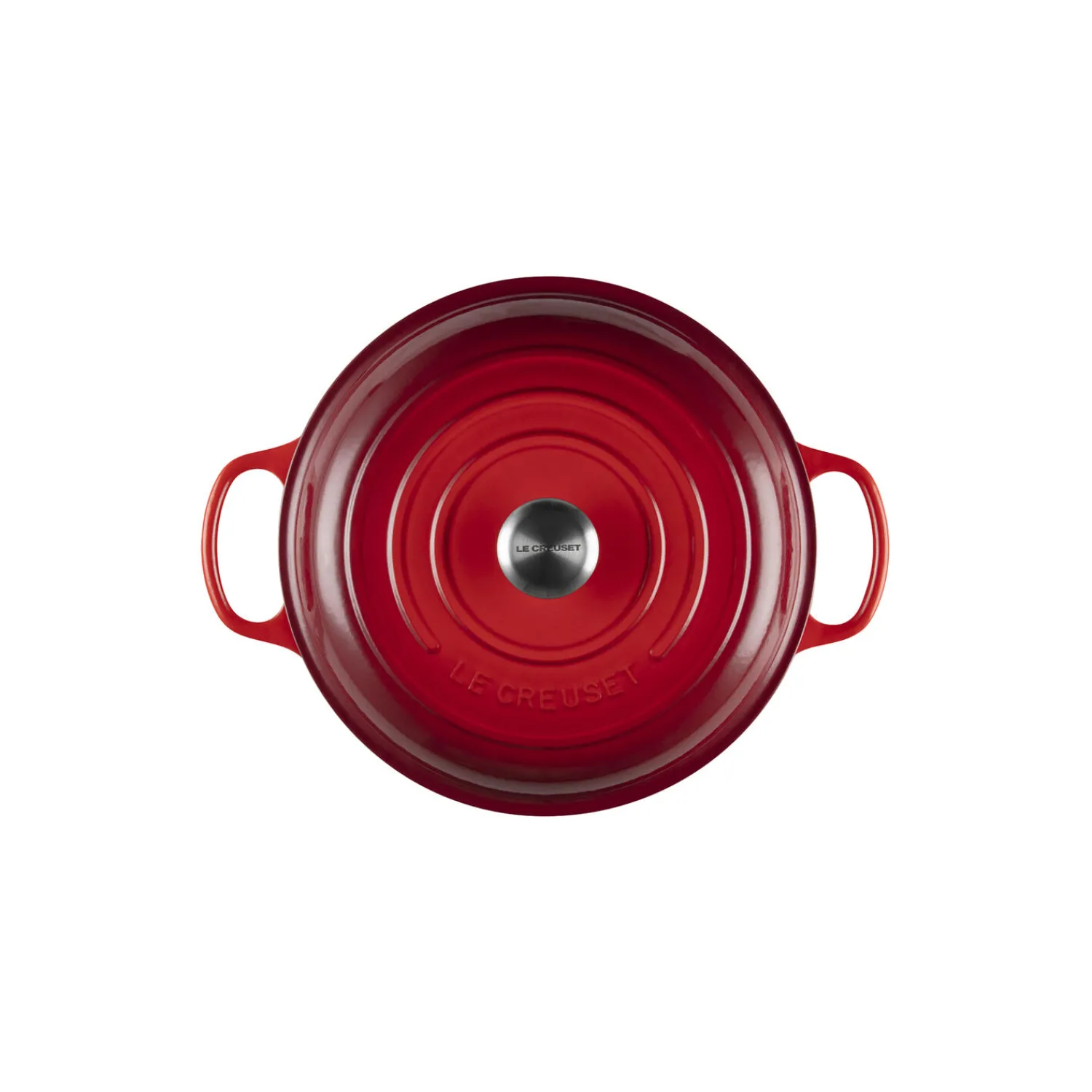 Le Creuset Gryder & Pander-Signature Buffetgryde 30 cm,