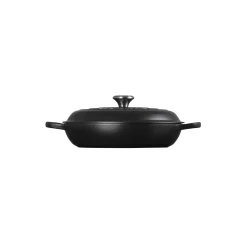 Le Creuset Gryder & Pander-Signature Buffetgryde 30 cm,