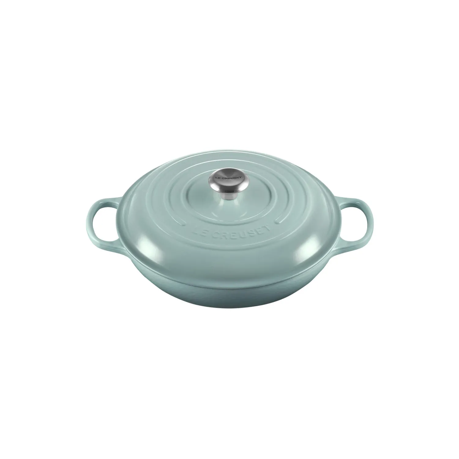 Le Creuset Gryder & Pander-Signature Buffetgryde 30 cm,