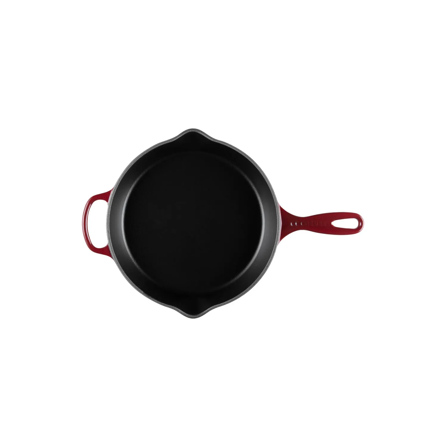 Le Creuset Gryder & Pander * Signature dyb stegepande Ø 26 cm,