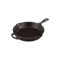 Le Creuset Gryder & Pander * Signature dyb stegepande Ø 26 cm, matte black