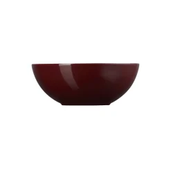 Le Creuset Tallerkener-Signature dyb tallerken Ø 16 cm, garnet