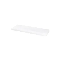 Georg Jensen Damask Sengetøj-SIGNATURE fladt lagen, white