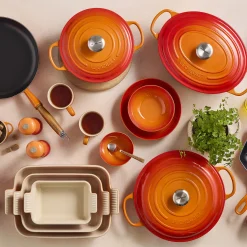 Le Creuset Tallerkener * Signature frokosttallerken Ø 22 cm,