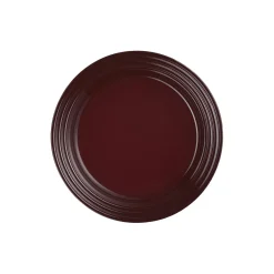 Le Creuset Tallerkener * Signature frokosttallerken Ø 22 cm, garnet