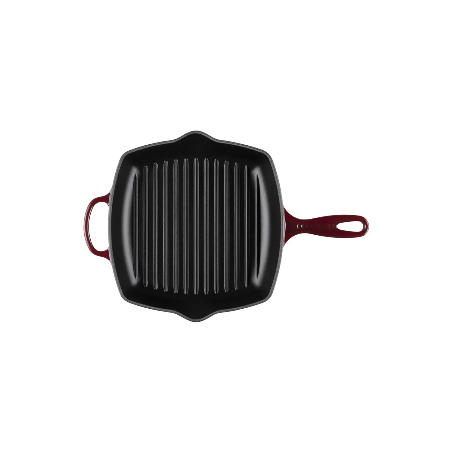 Le Creuset Gryder & Pander * Signature Kvadratisk grillpande,