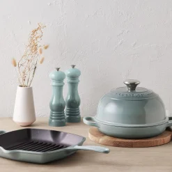 Le Creuset Gryder & Pander * Signature Kvadratisk grillpande,