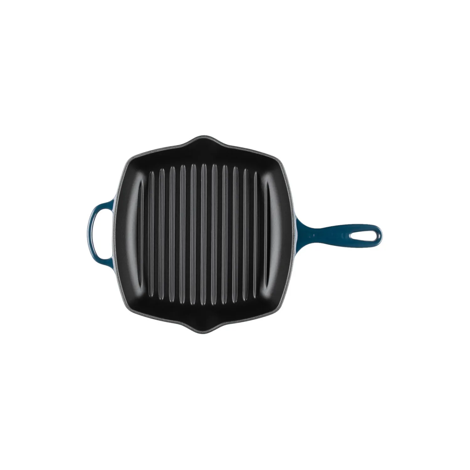 Le Creuset Gryder & Pander-Signature Kvadratisk grillpande,