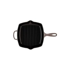 Le Creuset Gryder & Pander-Signature Kvadratisk grillpande,