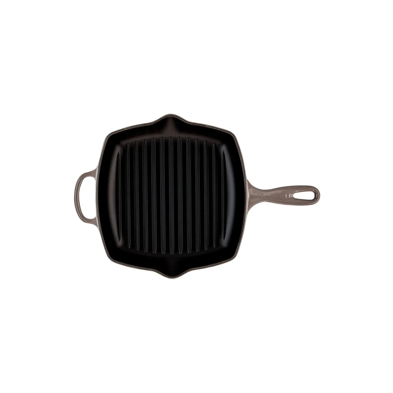 Le Creuset Gryder & Pander-Signature Kvadratisk grillpande,