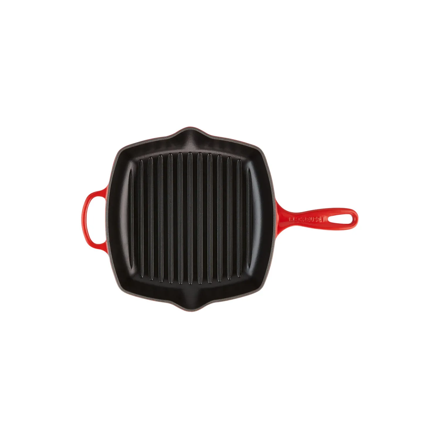 Le Creuset Gryder & Pander * Signature Kvadratisk grillpande,