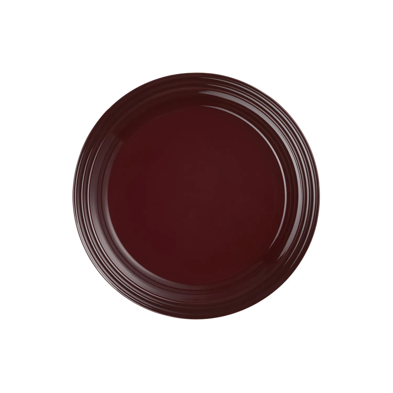 Le Creuset Tallerkener-Signature middagstallerken Ø 27 cm, garnet