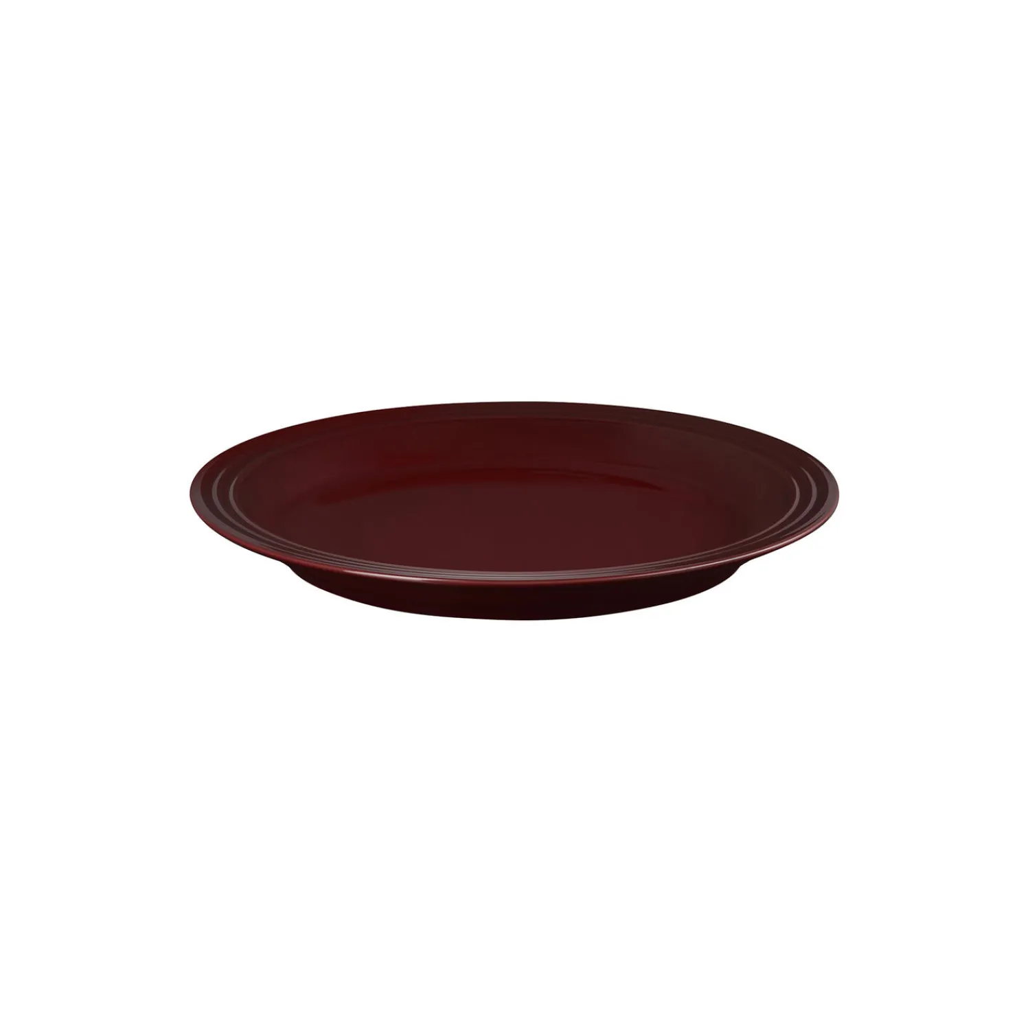 Le Creuset Tallerkener-Signature middagstallerken Ø 27 cm, garnet