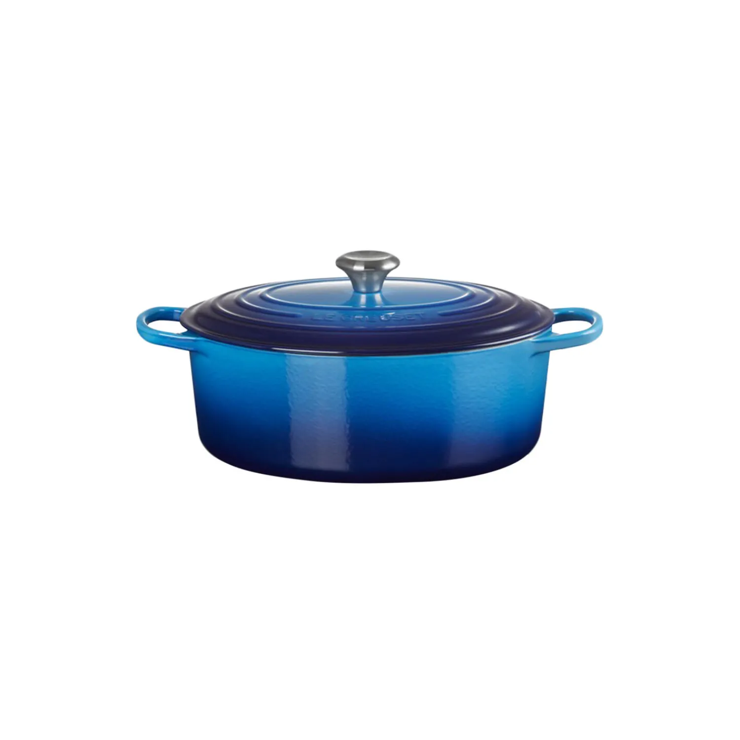 Le Creuset Gryder & Pander-Signature oval gryde 6,3 L,