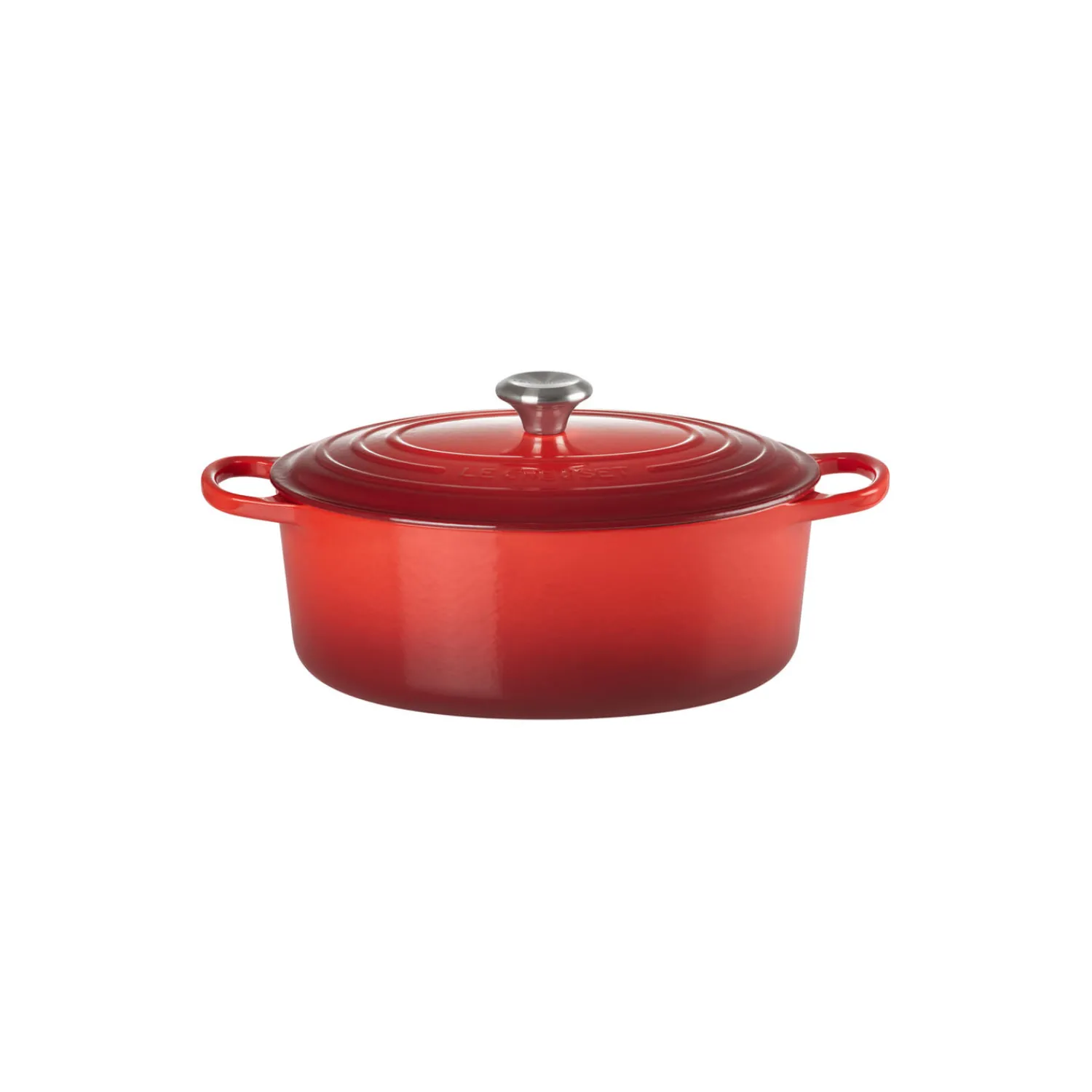 Le Creuset Gryder & Pander-Signature oval gryde 6,3 L,