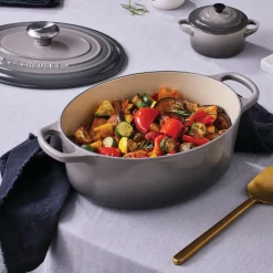 Le Creuset Gryder & Pander-Signature oval gryde 6,3 L,