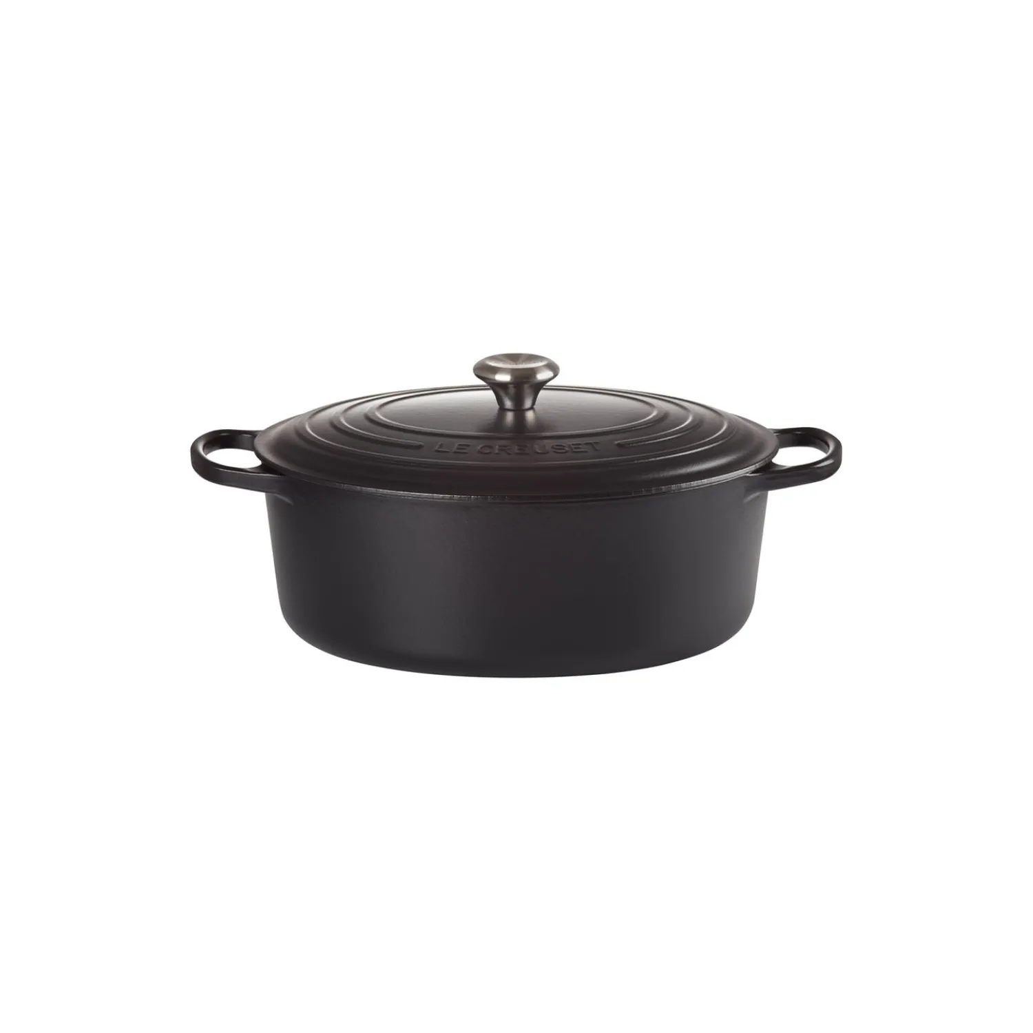 Le Creuset Gryder & Pander * Signature oval gryde 6,3 L,