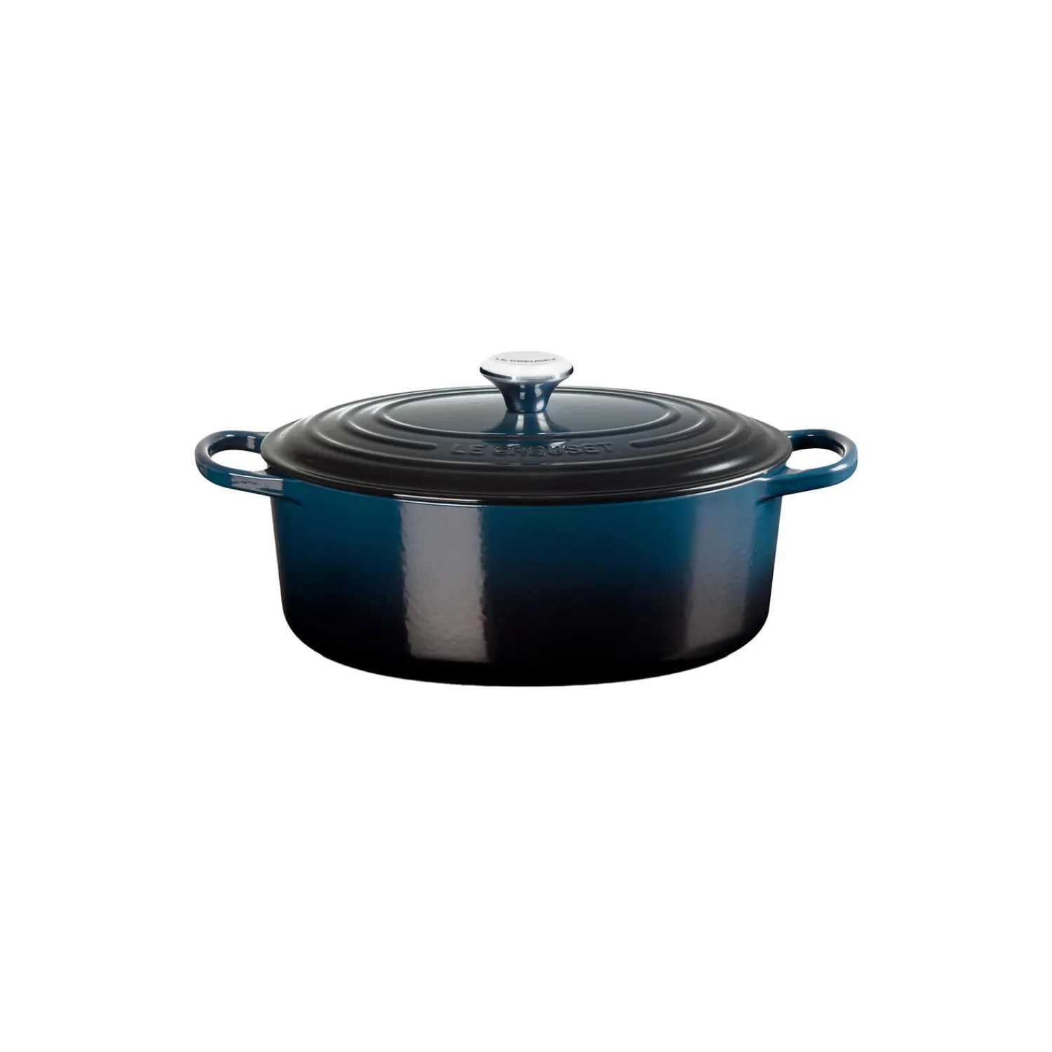 Le Creuset Gryder & Pander * Signature oval gryde 6,3 L,