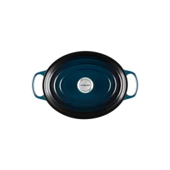 Le Creuset Gryder & Pander * Signature oval gryde 6,3 L,