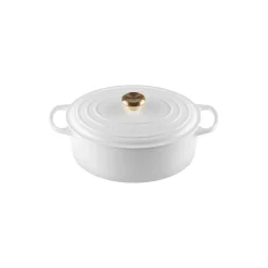 Le Creuset Gryder & Pander * Signature oval gryde 6,3 L,