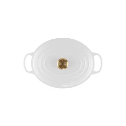 Le Creuset Gryder & Pander * Signature oval gryde 6,3 L,