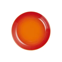 Le Creuset Tallerkener-Signature Pastatallerken 22 cm,