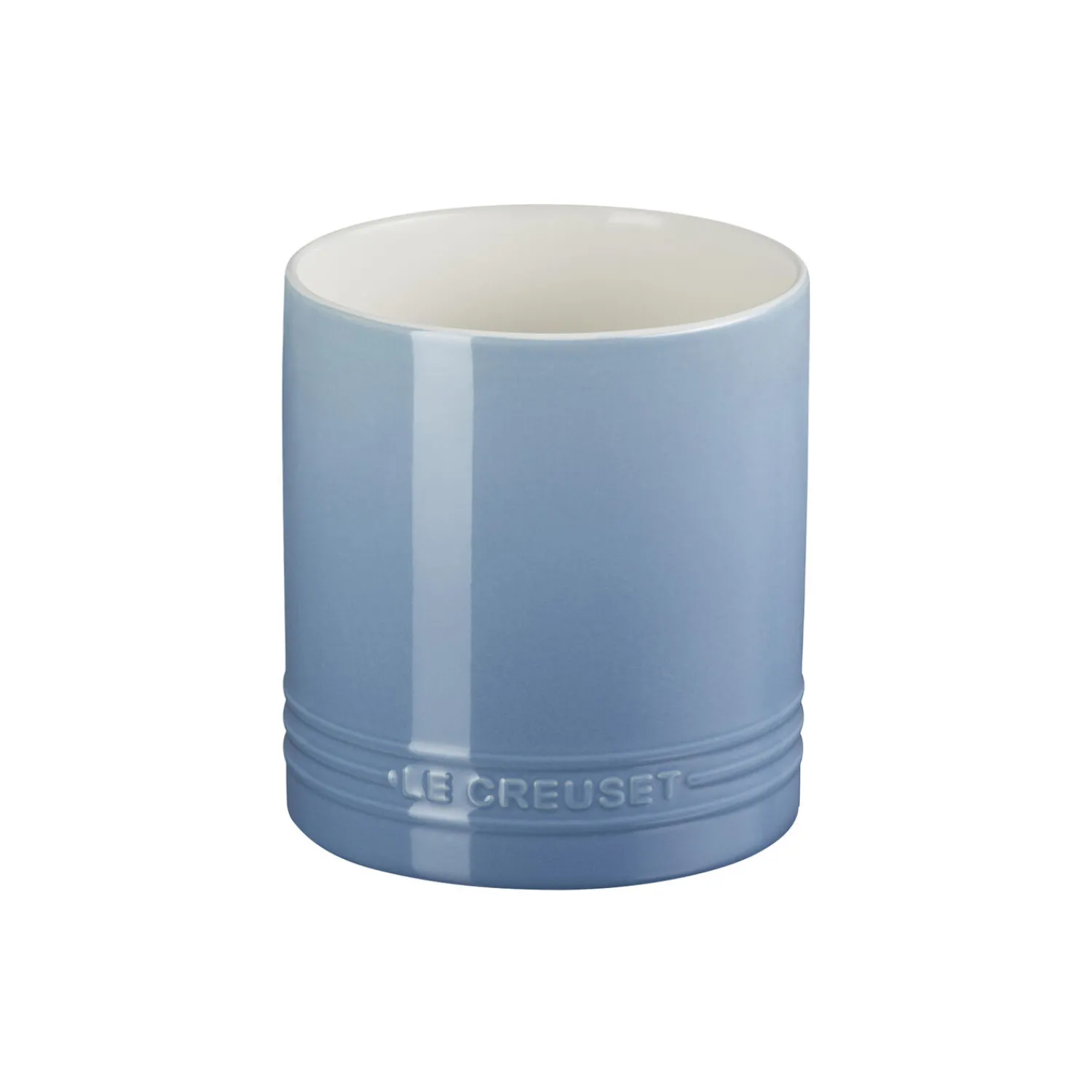 Le Creuset Køkkenopbevaring * Signature Redskabskrukke 1,1 L,